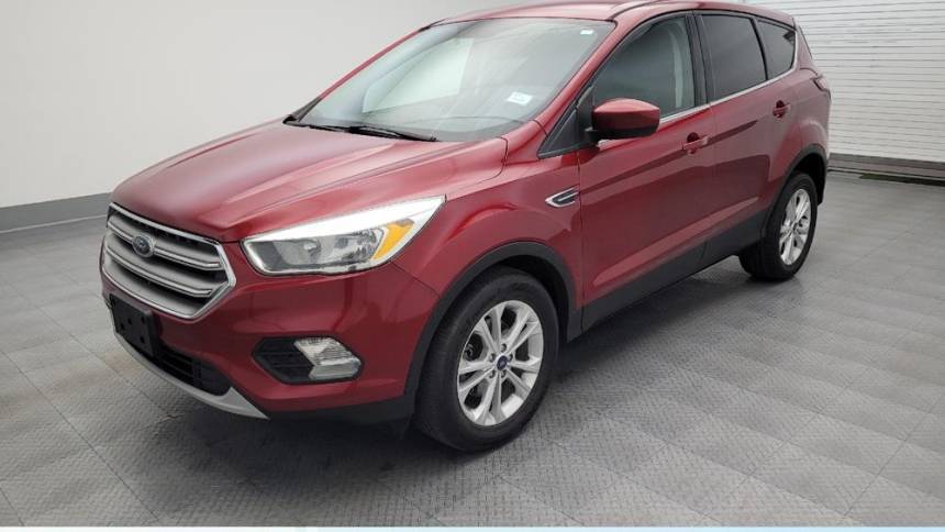 2017 Ford Escape SE — SUV — 78,435 mi — Glendale, AZ