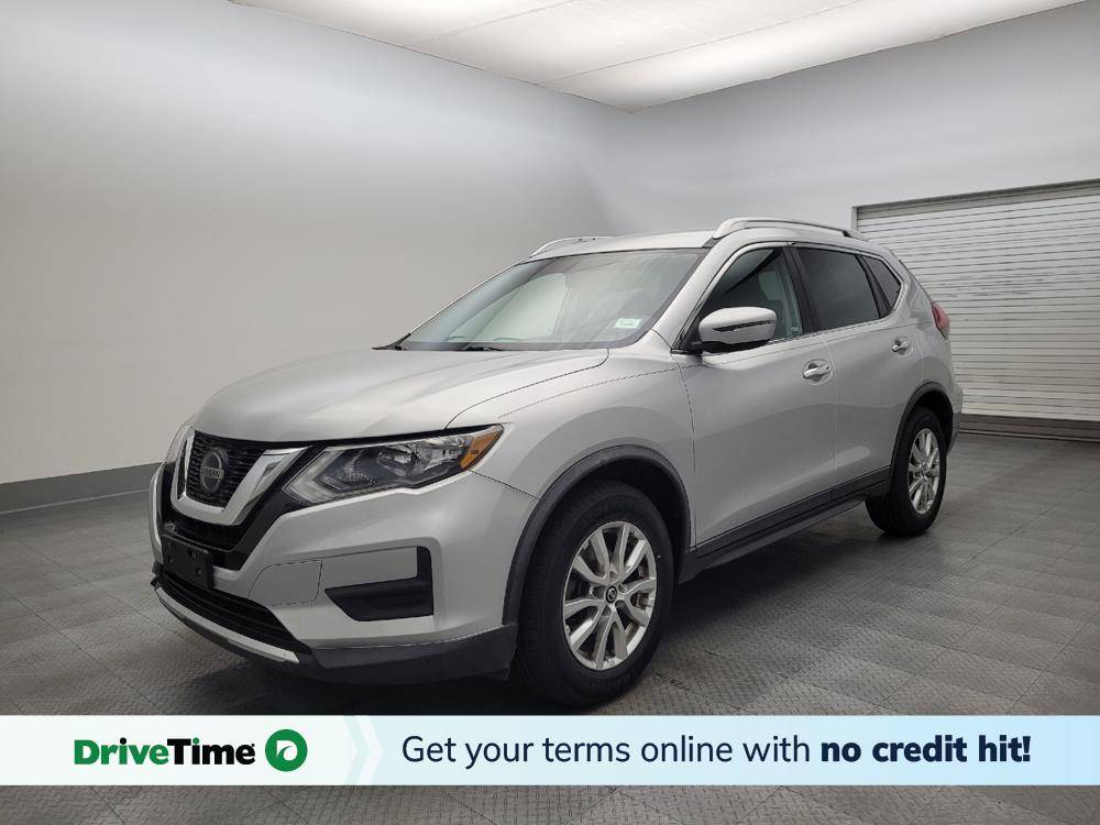 2018 Nissan Rogue SV — SUV — 101,442 mi — Glendale, AZ
