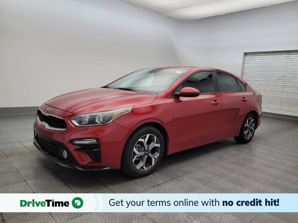 2019 Kia Forte LXS