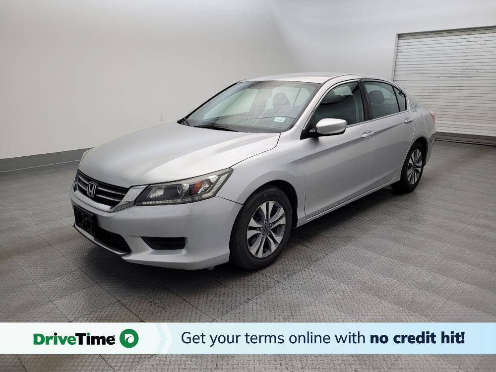 2014 Honda Accord LX — Sedan — 85,199 mi — Glendale, AZ