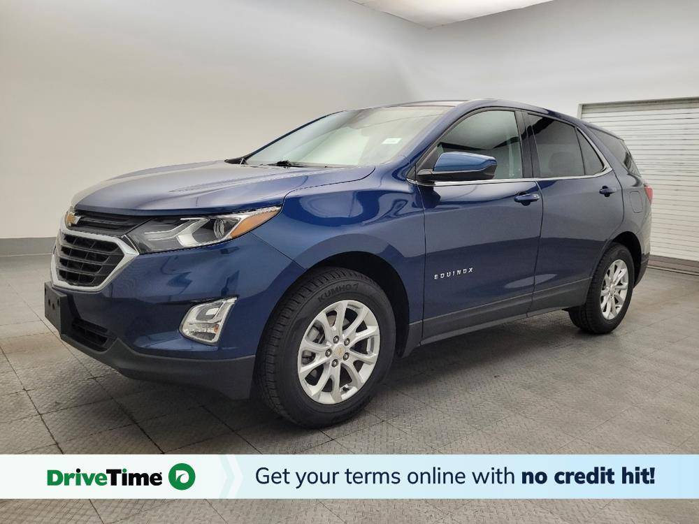 2020 Chevrolet Equinox LT — SUV — 89,975 mi — Glendale, AZ