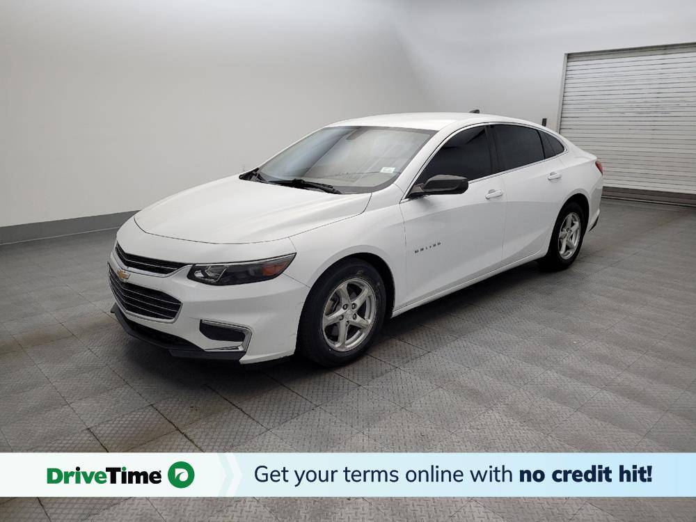 2017 Chevrolet Malibu LS — Sedan — 109,819 mi — Glendale, AZ