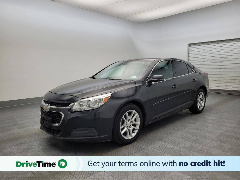 2014 Chevrolet Malibu LT — Sedan — 131,570 mi — Glendale, AZ