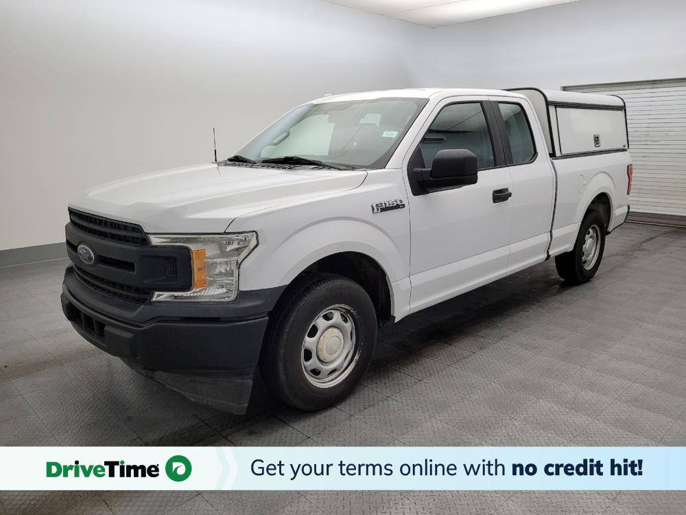 2018 Ford F-150 XL — Pickup Truck — 109,008 mi — Glendale, AZ