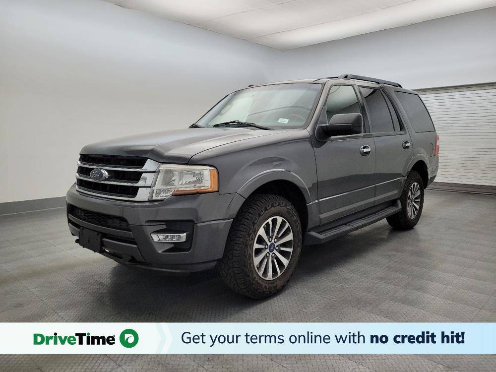 2017 Ford Expedition XLT — SUV — 126,396 mi — Glendale, AZ
