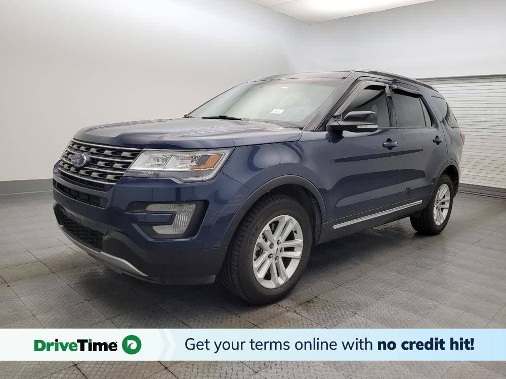 2017 Ford Explorer XLT — SUV — 100,135 mi — Glendale, AZ