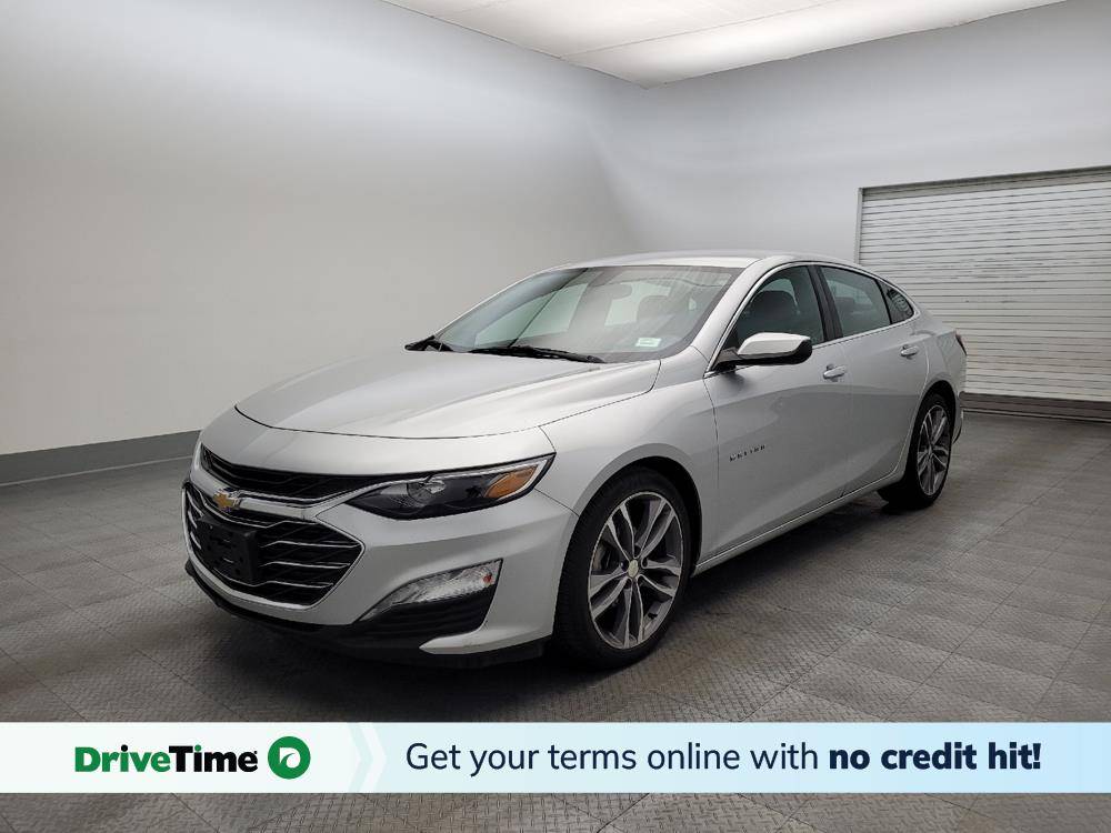2022 Chevrolet Malibu LT — Sedan — 84,815 mi — Glendale, AZ