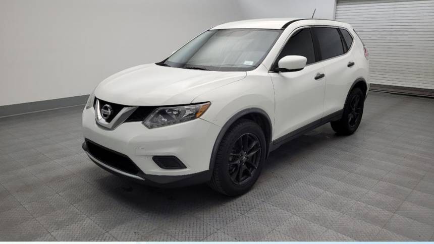 2016 Nissan Rogue S — SUV — 110,765 mi — Glendale, AZ