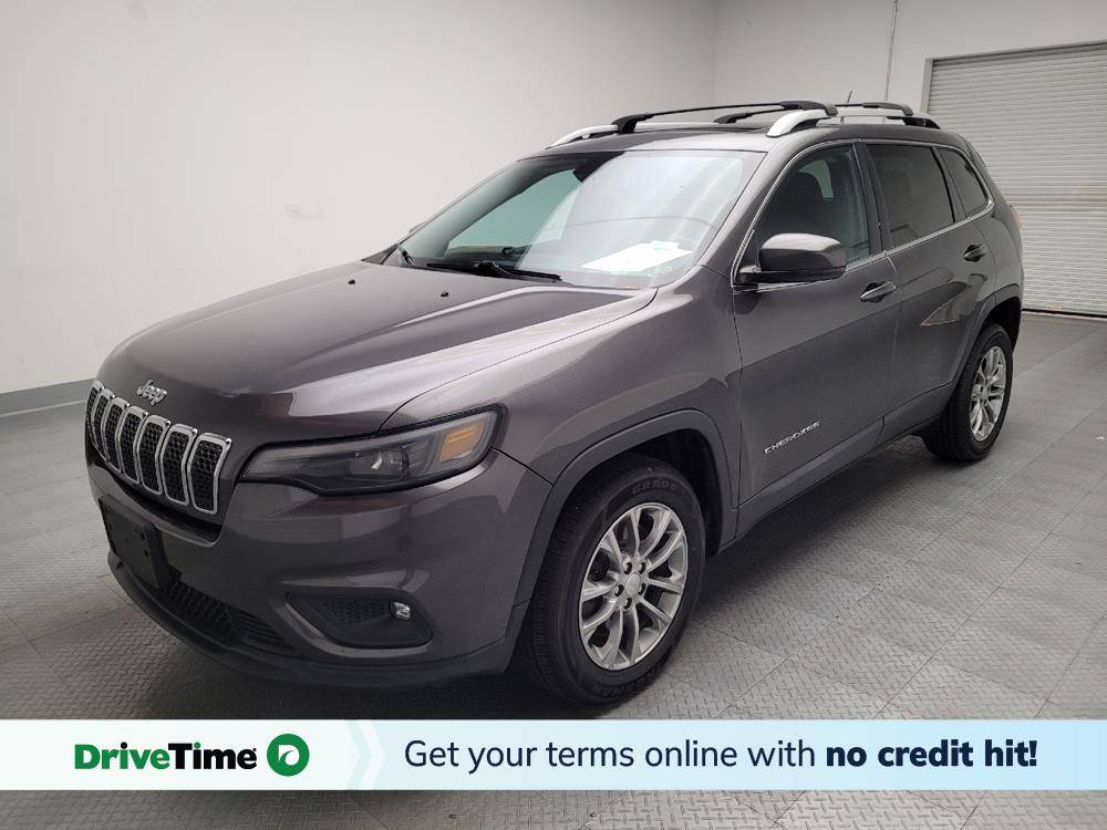 2019 Jeep Cherokee Latitude Plus — SUV — 68,392 mi — Glendale, AZ