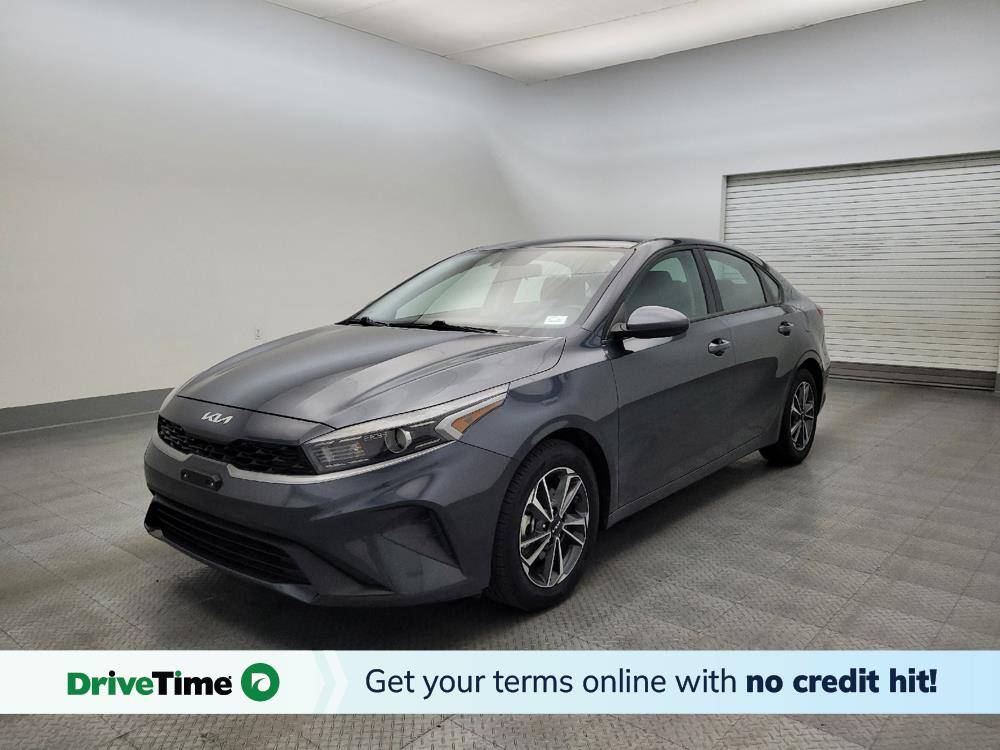 2023 Kia Forte LXS — Sedan — 55,426 mi — Glendale, AZ