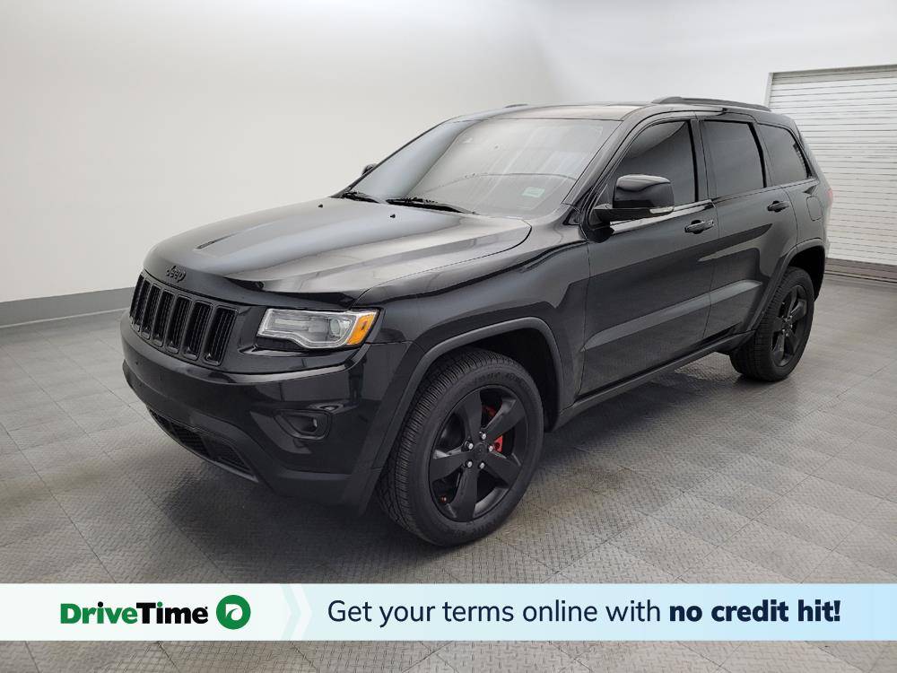 2016 Jeep Grand Cherokee Limited — SUV — 63,314 mi — Glendale, AZ