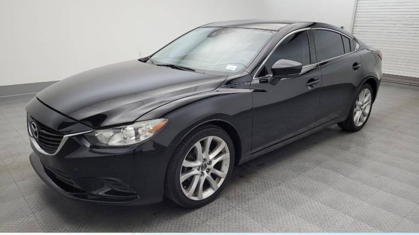 2017 Mazda Mazda6 Touring — Sedan — 91,234 mi — Glendale, AZ