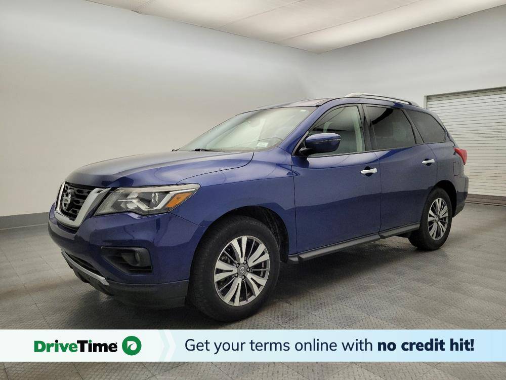 2020 Nissan Pathfinder SV — SUV — 46,298 mi — Glendale, AZ