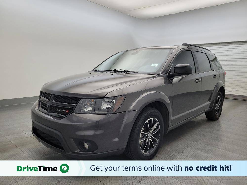 2019 Dodge Journey SE — SUV — 63,840 mi — Glendale, AZ