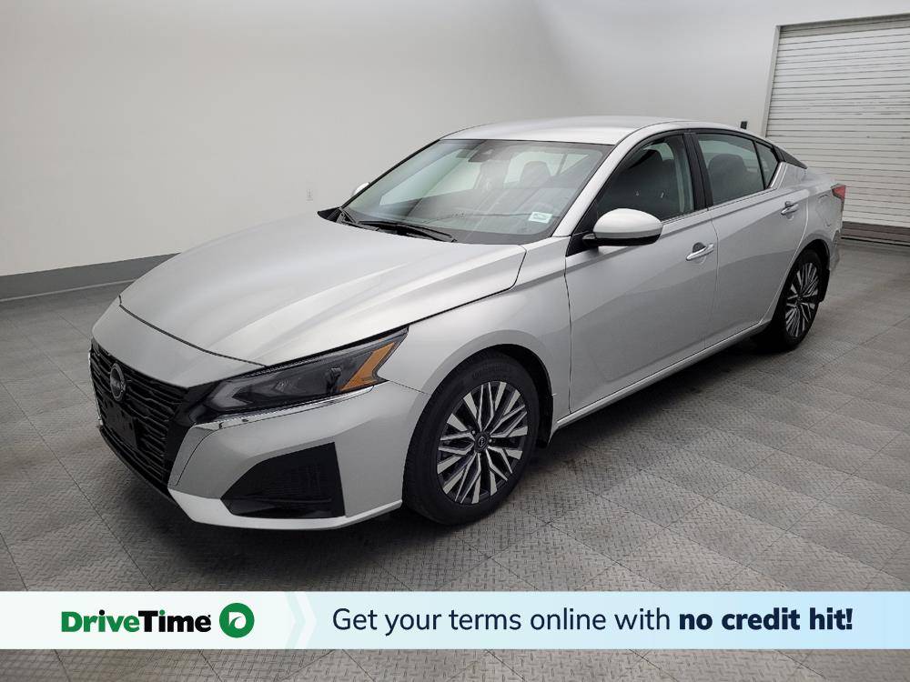 2023 Nissan Altima SV — Sedan — 14,305 mi — Glendale, AZ