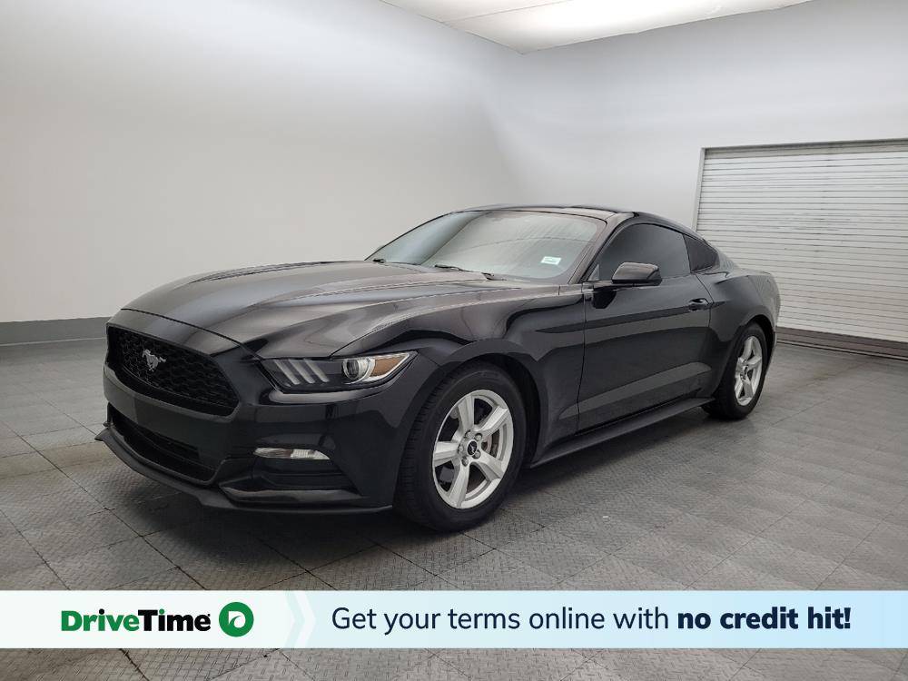 2017 Ford Mustang V6 — Coupe — 82,403 mi — Glendale, AZ