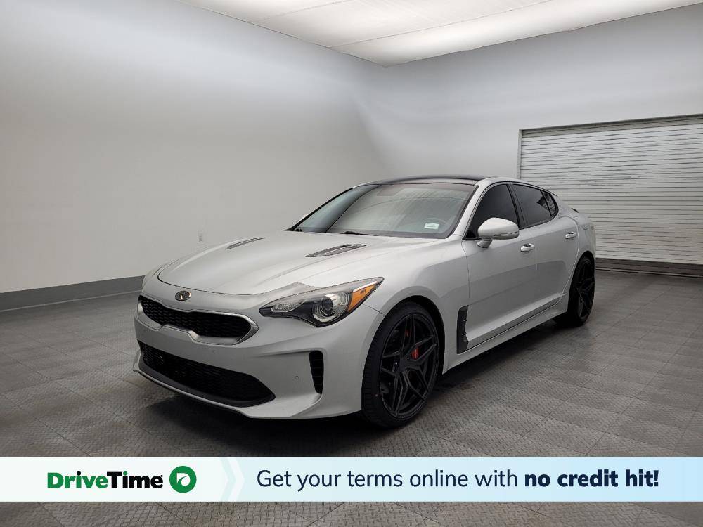 2018 Kia Stinger 2.0L — Hatchback — 67,892 mi — Glendale, AZ
