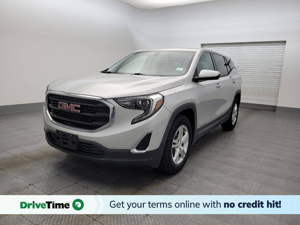 2019 GMC Terrain SLE — SUV — 63,161 mi — Glendale, AZ
