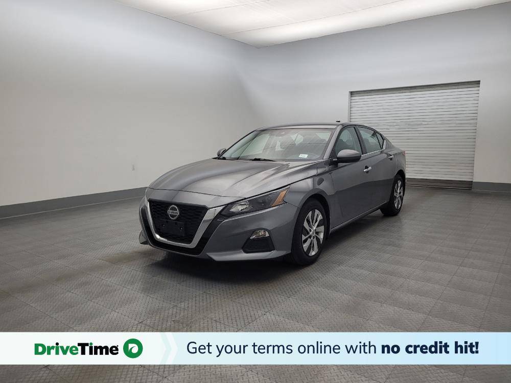 2022 Nissan Altima S — Sedan — 59,180 mi — Glendale, AZ