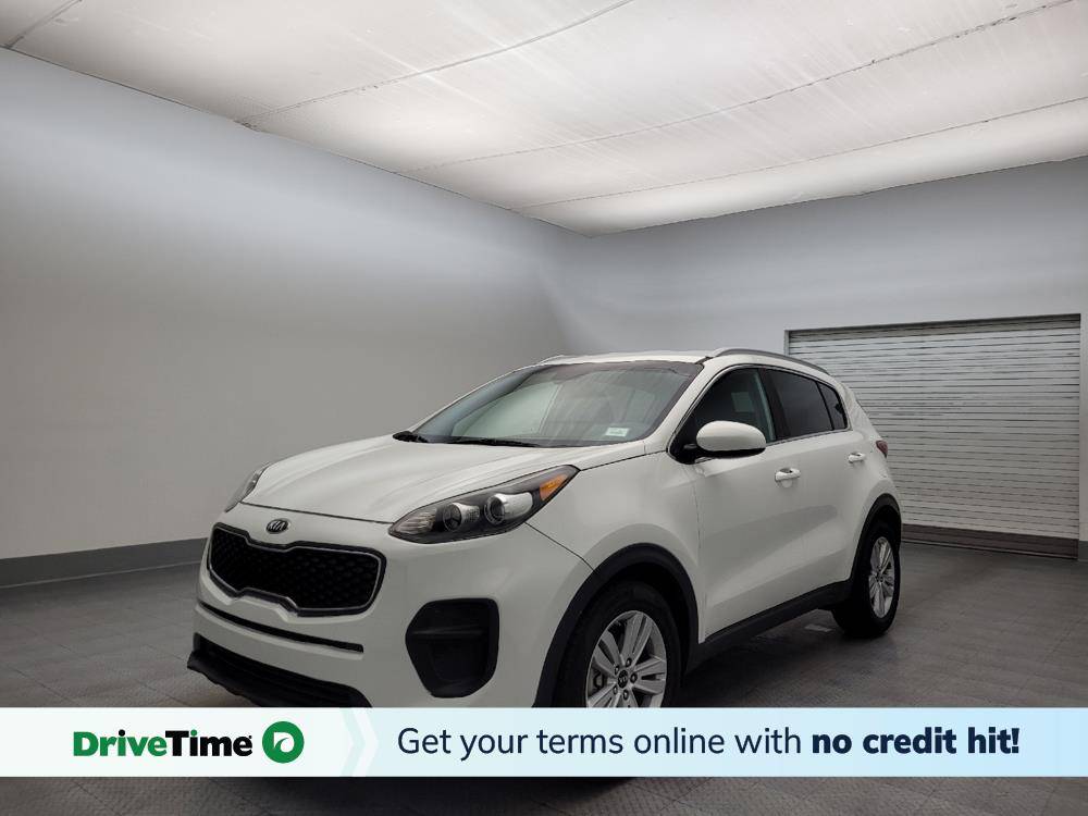 2017 Kia Sportage LX — SUV — 112,576 mi — Glendale, AZ