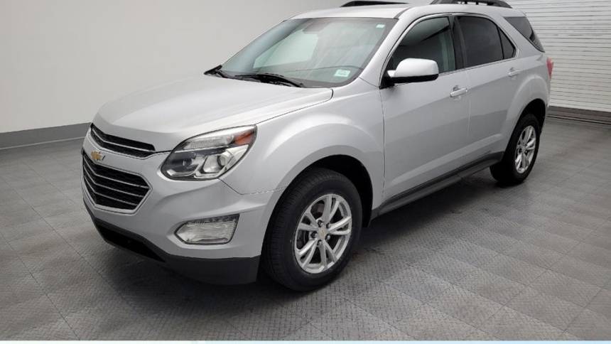 2017 Chevrolet Equinox LT — SUV — 115,598 mi — Glendale, AZ