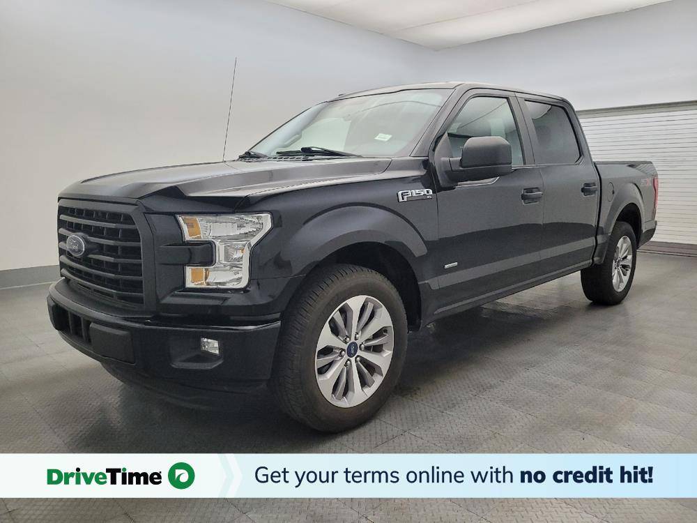 2017 Ford F-150 XL — Pickup Truck — 56,240 mi — Glendale, AZ