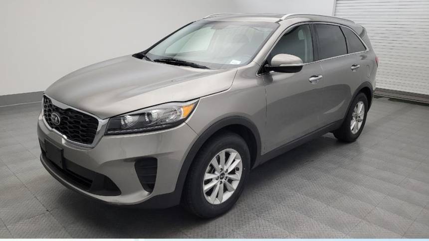 2019 Kia Sorento LX — SUV — 101,348 mi — Glendale, AZ