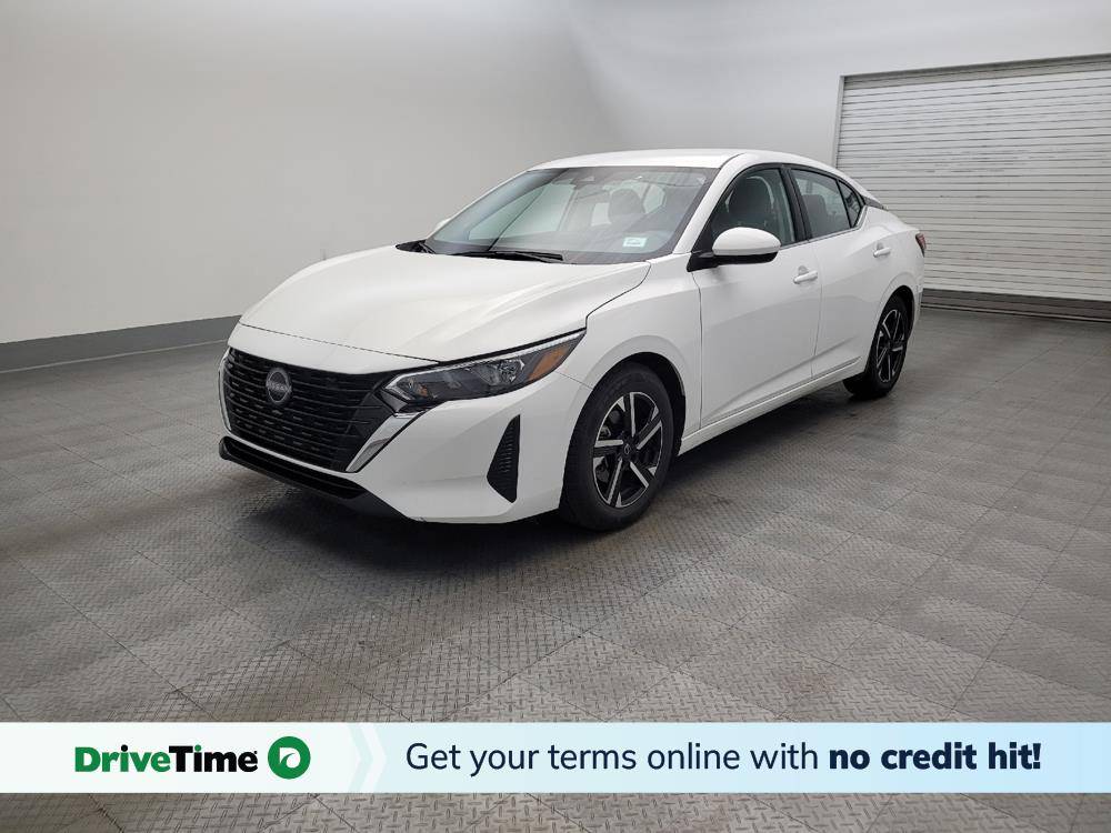 2024 Nissan Sentra SV — Sedan — 30,930 mi — Glendale, AZ