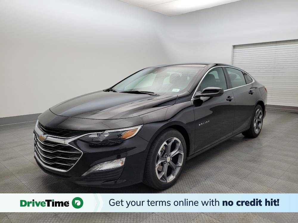 2024 Chevrolet Malibu LT — Sedan — 27,736 mi — Glendale, AZ