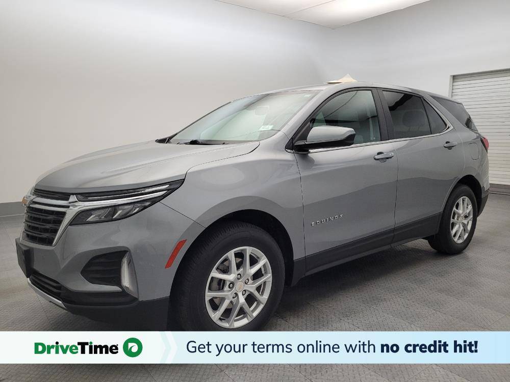 2023 Chevrolet Equinox LT — SUV — 39,468 mi — Glendale, AZ