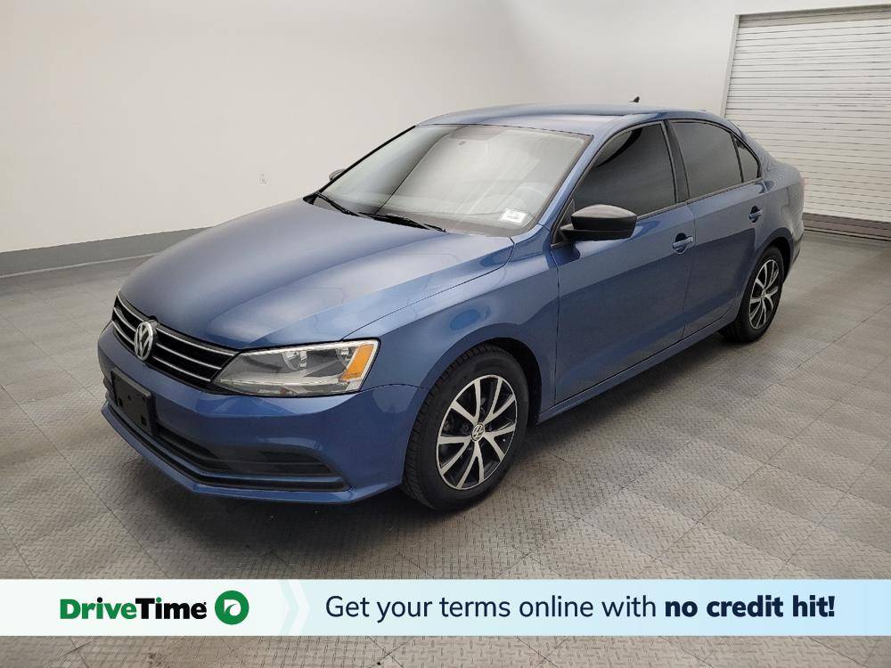 2016 Volkswagen Jetta 1.4T SE — Sedan — 116,720 mi — Glendale, AZ