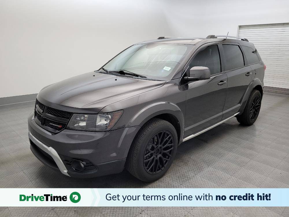 2016 Dodge Journey Crossroad Plus — SUV — 73,473 mi — Glendale, AZ