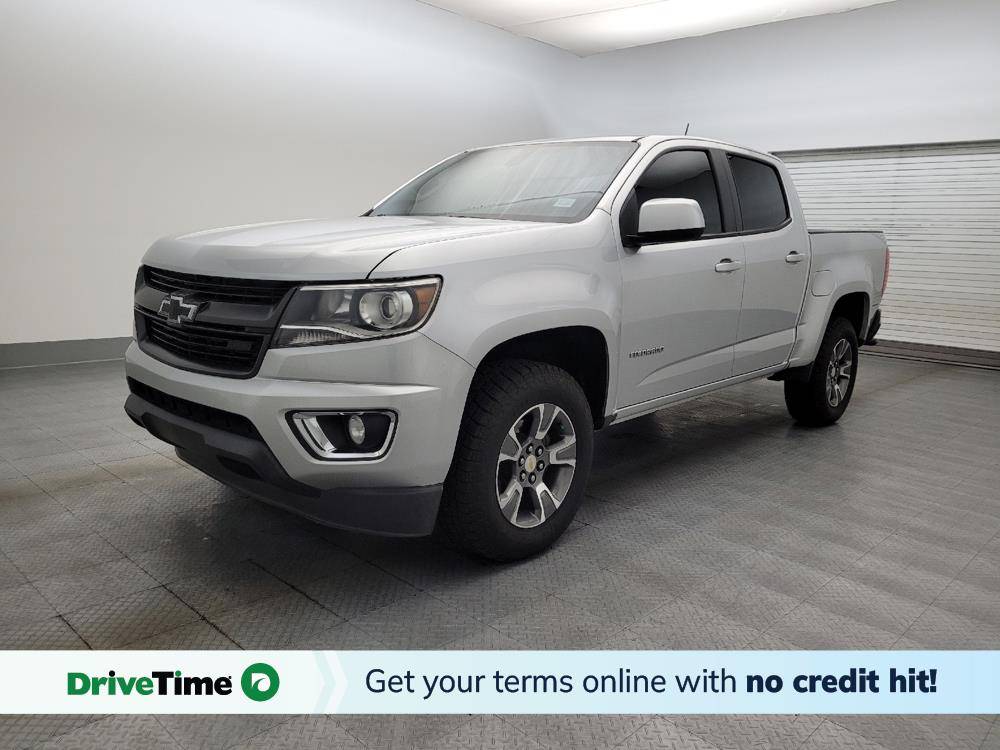 2015 Chevrolet Colorado Z71 — Pickup Truck — 104,944 mi — Glendale, AZ