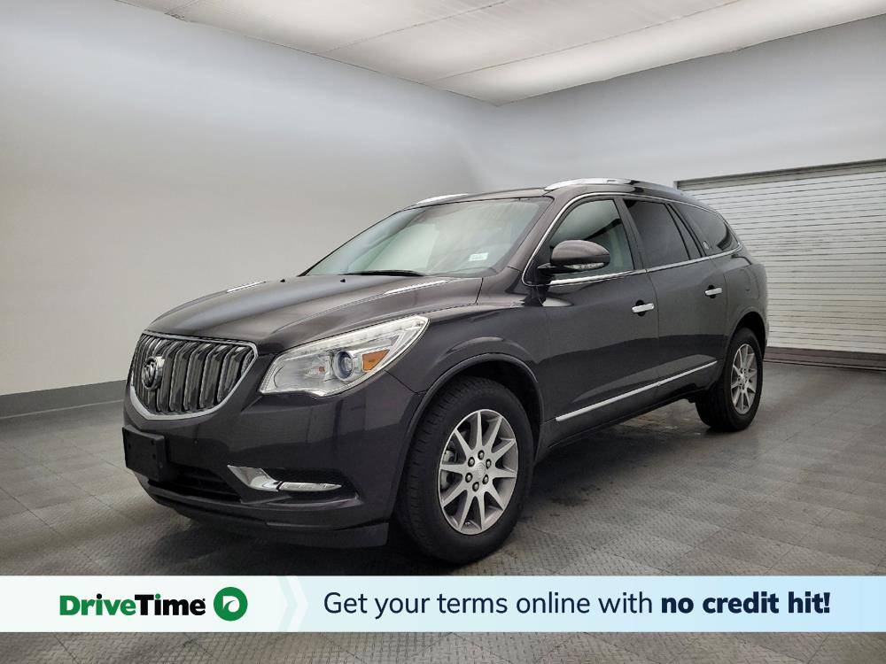 2015 Buick Enclave Leather — SUV — 93,212 mi — Glendale, AZ