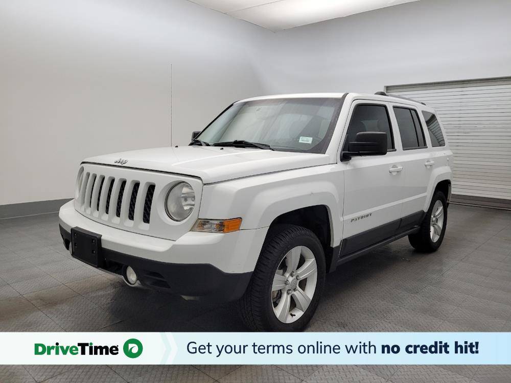 2014 Jeep Patriot Limited — SUV — 121,022 mi — Glendale, AZ