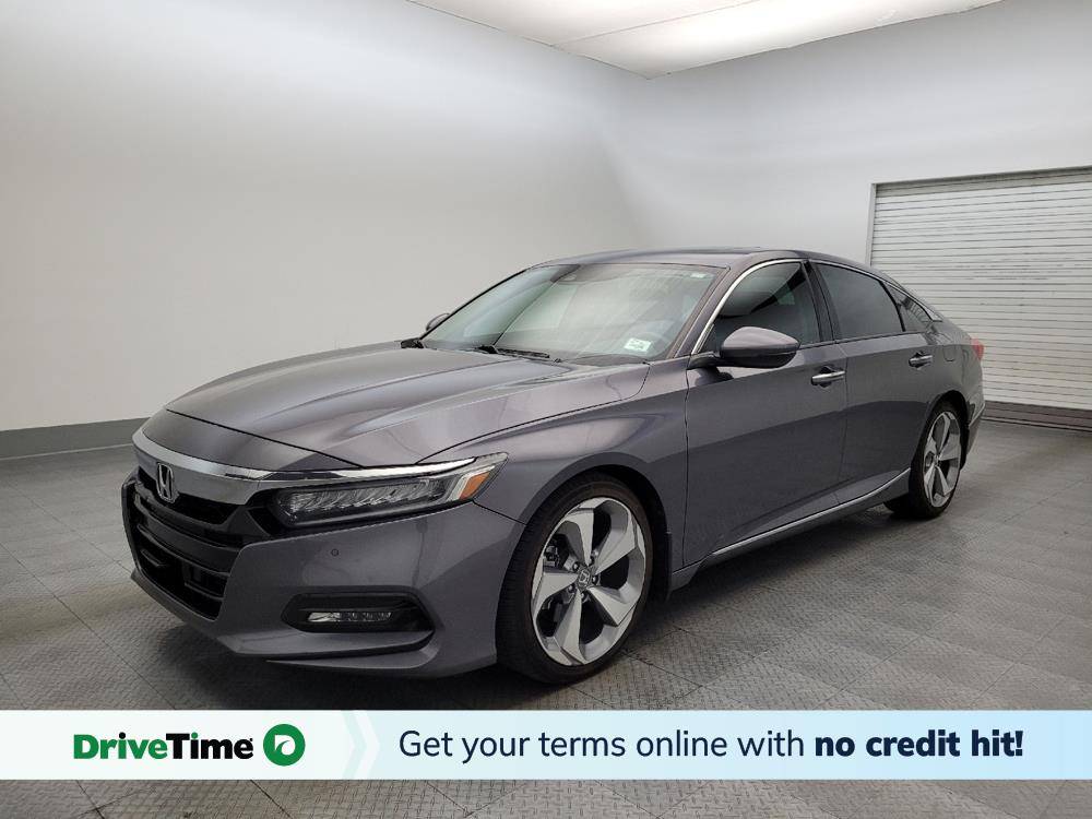 2018 Honda Accord Touring — Sedan — 91,109 mi — Glendale, AZ