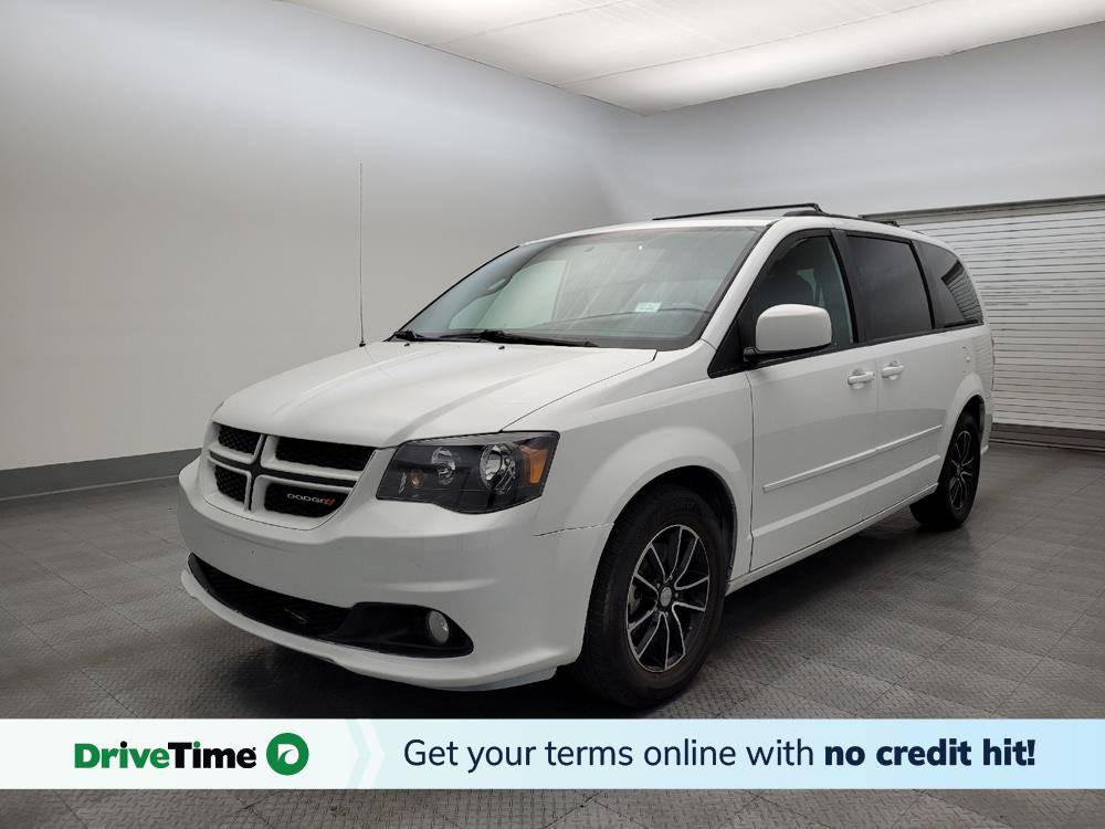 2017 Dodge Grand Caravan GT — Minivan — 99,358 mi — Glendale, AZ