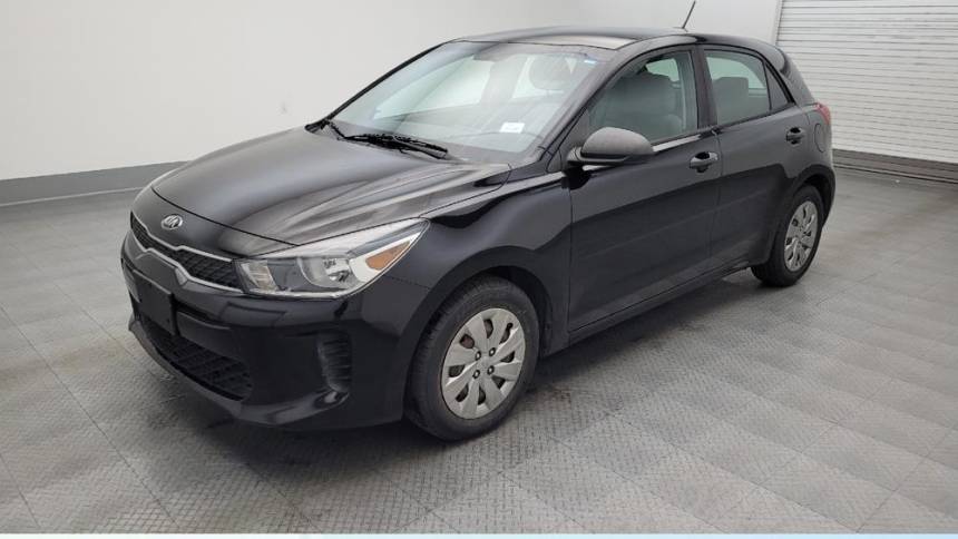 2018 Kia Rio LX — Hatchback — 88,713 mi — Glendale, AZ