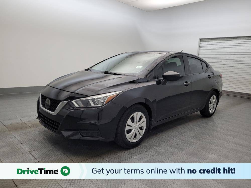 2020 Nissan Versa S — Sedan — 70,361 mi — Glendale, AZ