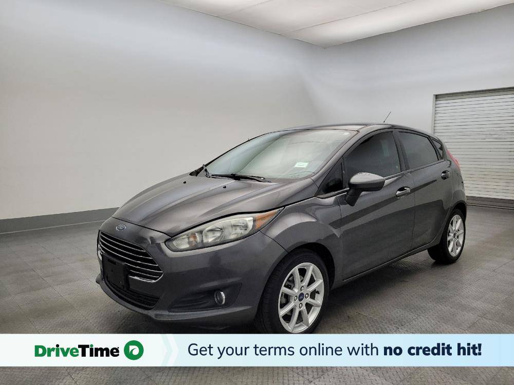 2019 Ford Fiesta SE — Hatchback — 86,614 mi — Glendale, AZ