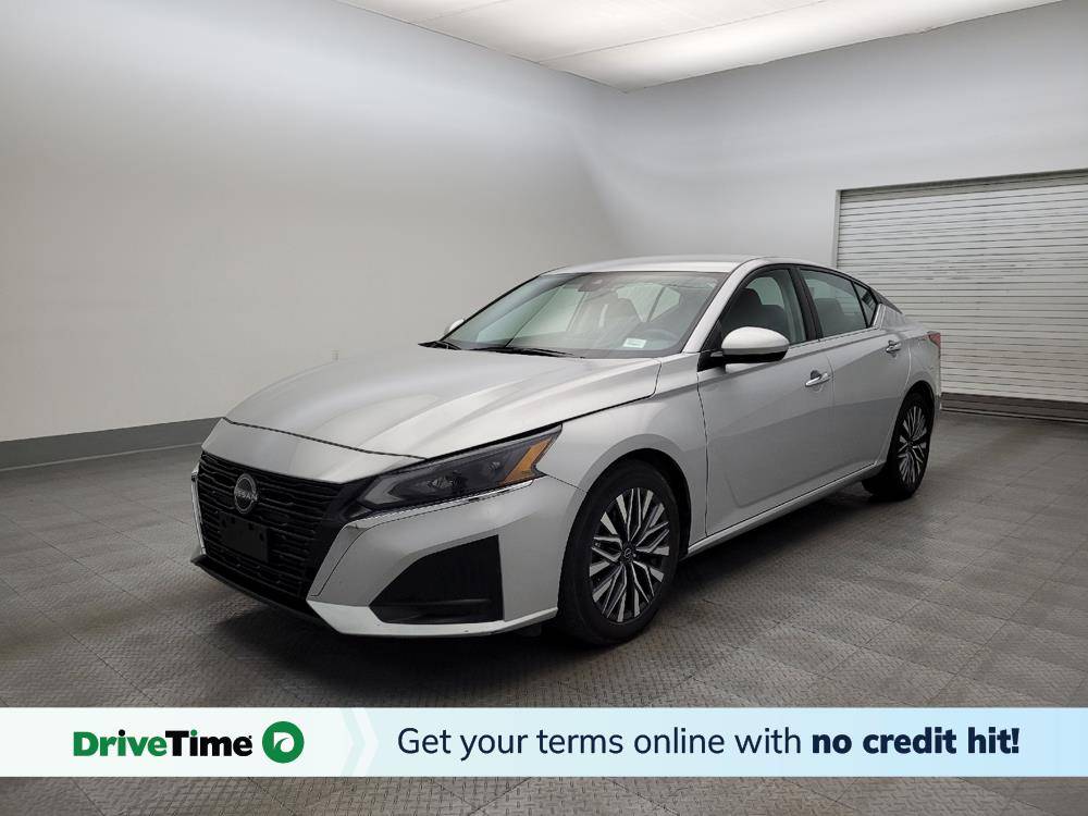 2023 Nissan Altima SV — Sedan — 50,182 mi — Glendale, AZ