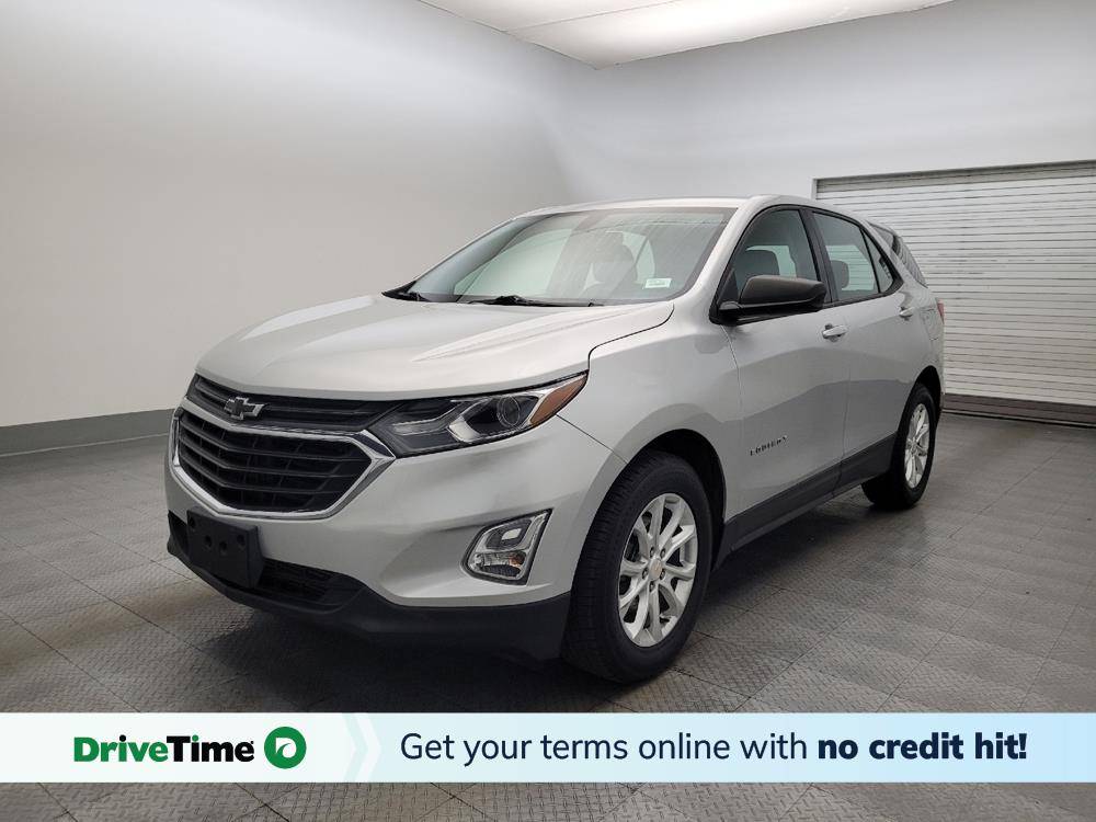 2019 Chevrolet Equinox LS — SUV — 62,891 mi — Glendale, AZ