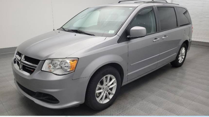 2016 Dodge Grand Caravan SXT — Minivan — 56,111 mi — Glendale, AZ