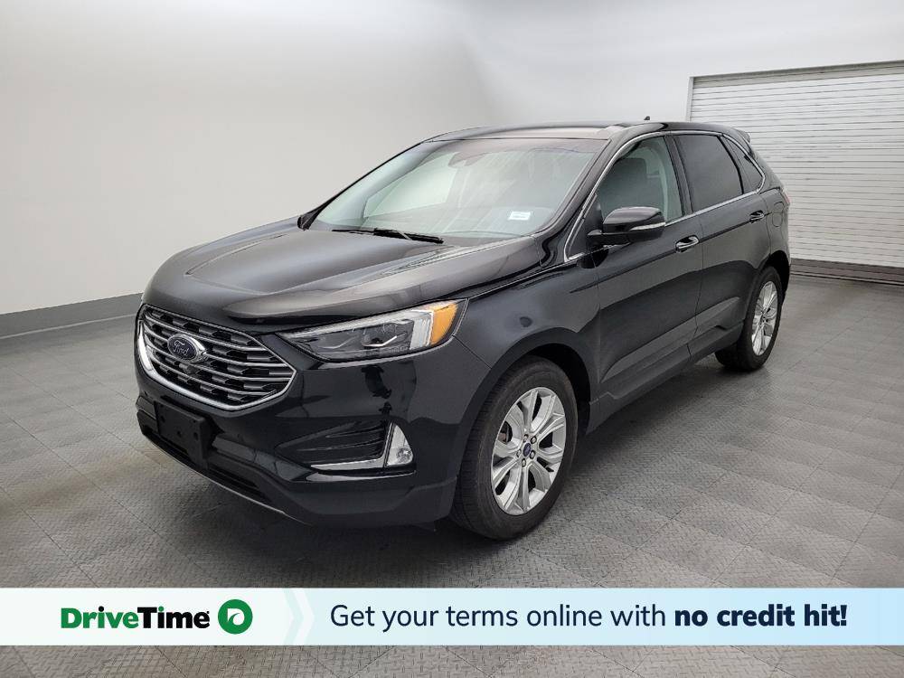 2022 Ford Edge Titanium — SUV — 77,971 mi — Glendale, AZ