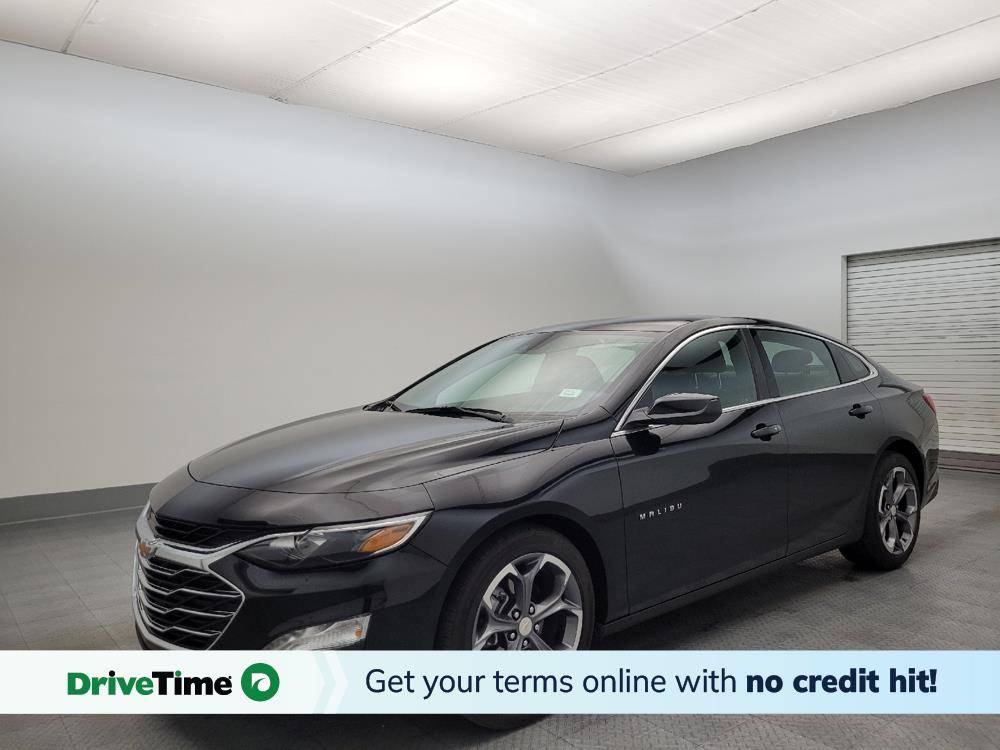 2024 Chevrolet Malibu LT — Sedan — 27,110 mi — Glendale, AZ