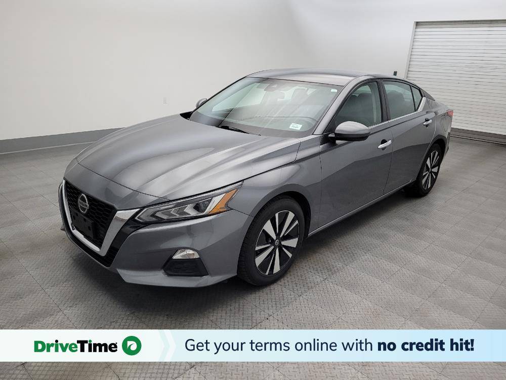 2021 Nissan Altima SV — Sedan — 71,581 mi — Glendale, AZ