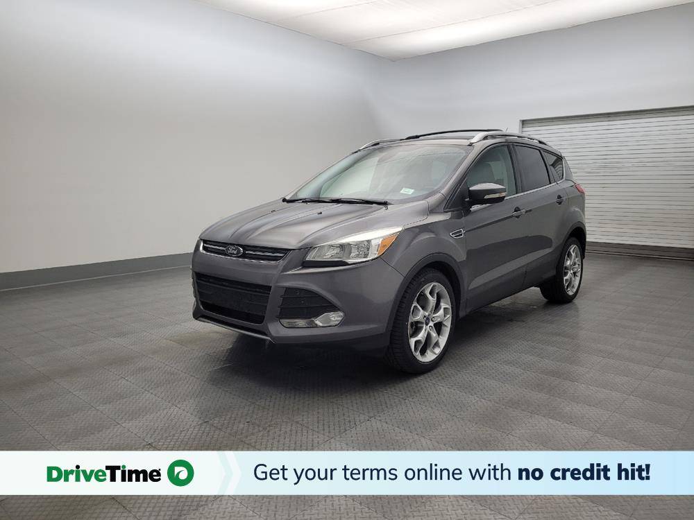 2014 Ford Escape Titanium — SUV — 97,812 mi — Glendale, AZ