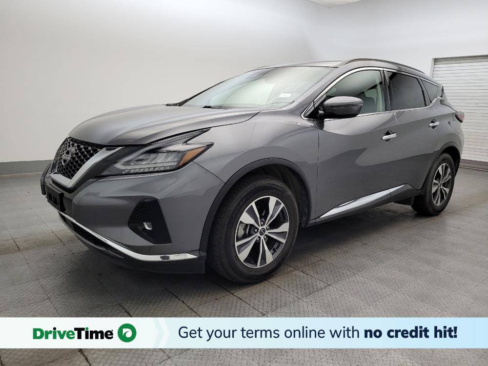 2023 Nissan Murano SV — SUV — 74,469 mi — Glendale, AZ