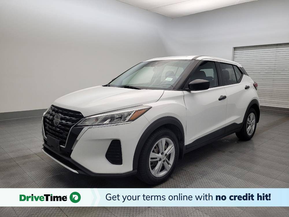 2021 Nissan Kicks S — SUV — 60,695 mi — Glendale, AZ