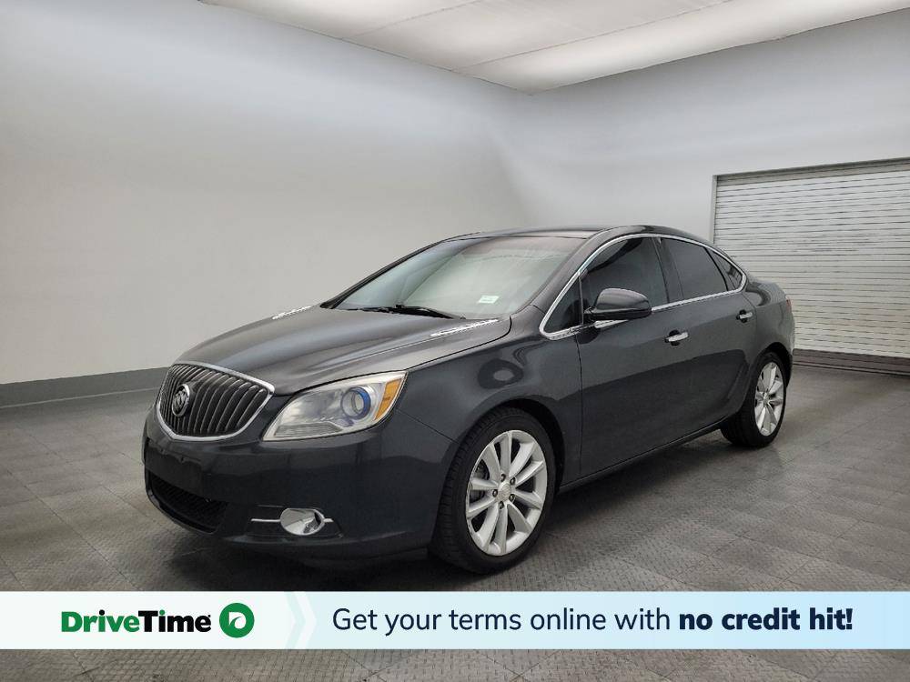 2014 Buick Verano Base — Sedan — 122,323 mi — Glendale, AZ